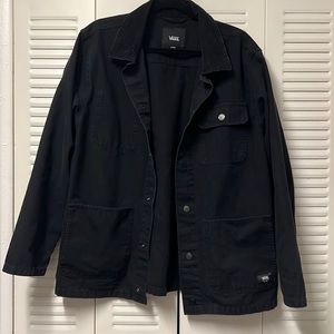 Vans Men’s Shirt Jacket